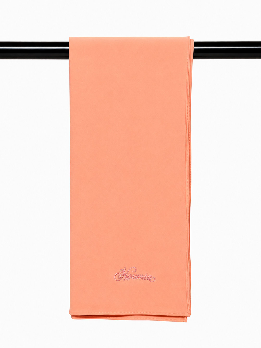Hijab Peach Pink