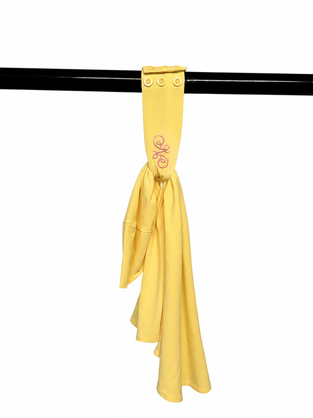 Instant Hijab Sunshine Yellow