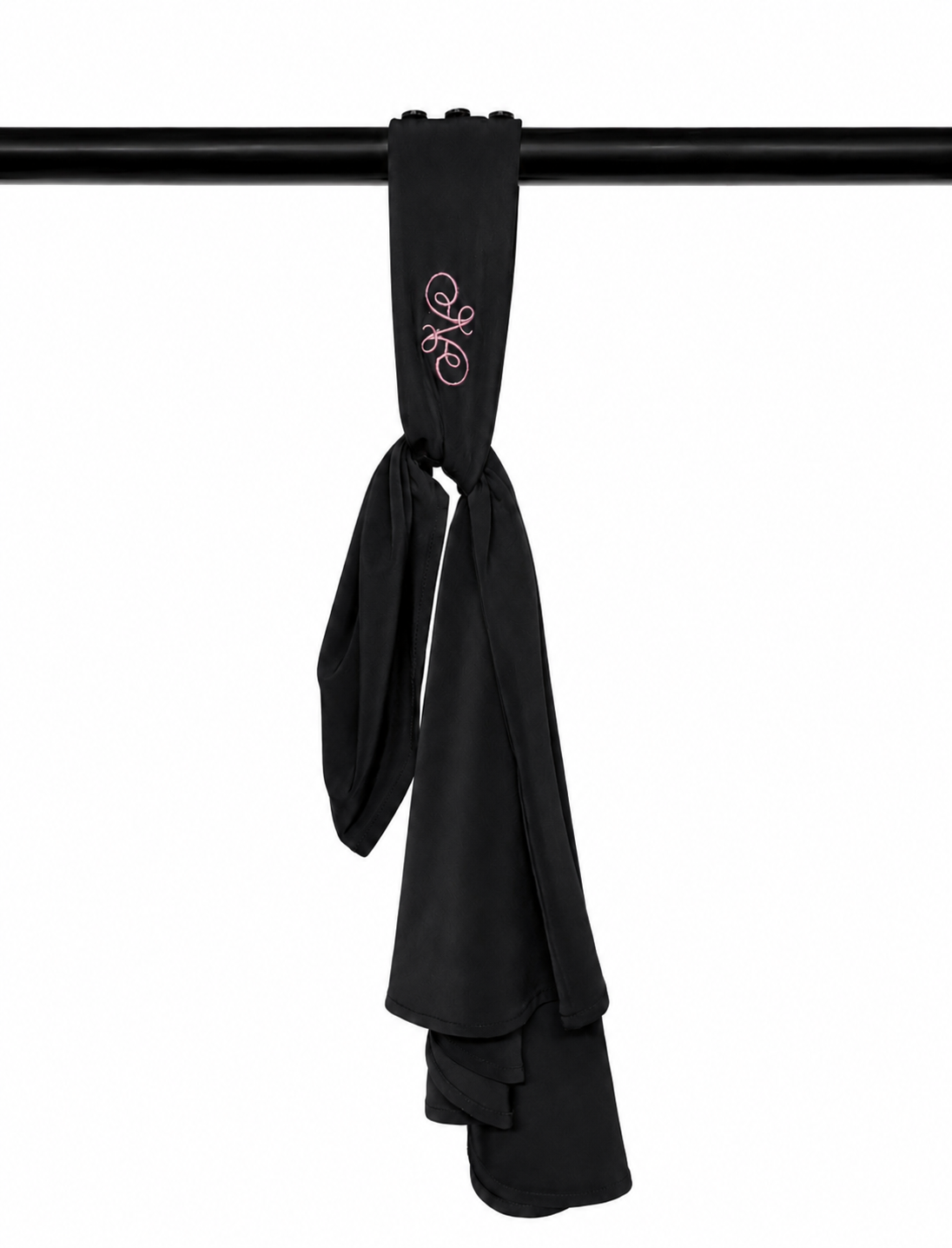 Instant Hijab Pearl Black